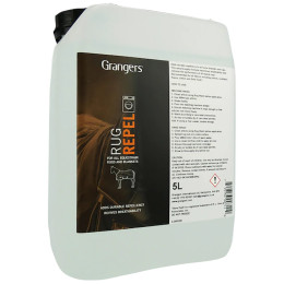Prodotto impregnante Granger's Rug Repel 5L bianco