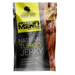 Carne secca Adventure Menu Carne secca di tacchino jerky 25g