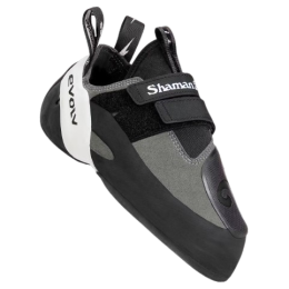 Scarpe da arrampicata Evolv Shaman 2S nero Elegance / White