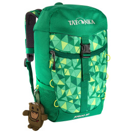Zaino bambino Tatonka Joboo 10 verde LawnGreen