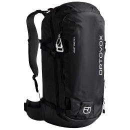 Zaino da scialpinismo Ortovox Venet Tour 28 S nero Black Raven