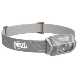 Lampada frontale Petzl Tikkina grigio Gray