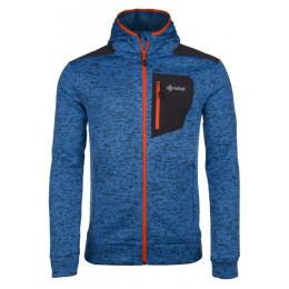 Felpa da uomo Kilpi Bandai M blu Blu