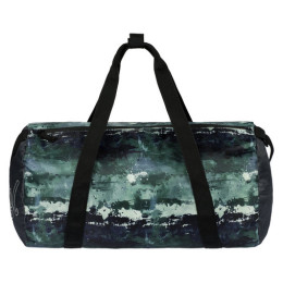 Borsa sportiva Baagl Hoop nero/verde Forest GRS