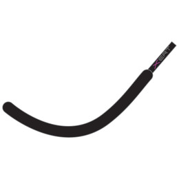 Lacci delle scarpe Regatta X-ert Laces x10 nero/rosa Blk/Gry/Vivi