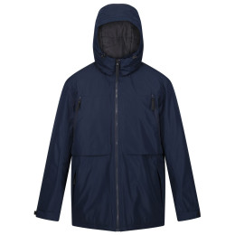 Giacca da uomo Regatta Larrick blu Navy