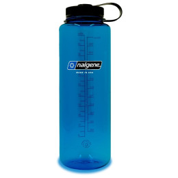 Borraccia Nalgene Wide Mouth Sustain Silo 1500 ml blu Blue Sustain 2020-0248