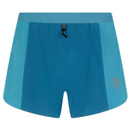 Pantaloncini da uomo La Sportiva Auster Short M (2022) blu scuro Space Blue/Topaz