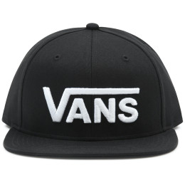 Berretto con visiera Vans Classic Vans Snapback nero Black