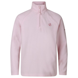 Felpa da bambino Dare 2b Freehand Fleece Pink Haze rosa chiaro Pink Haze