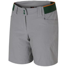 Pantaloncini da donna Hannah Linn grigio Paloma