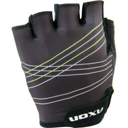 Guanti da ciclismo Axon 295 nero Black