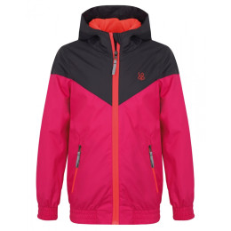 Giacca da bambino Loap Vatika rosa