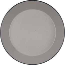 Piatto Brunner Deep Plate ø 22cm grigio chiaro