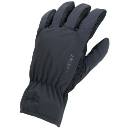 Guanti impermeabili SealSkinz Griston nero black