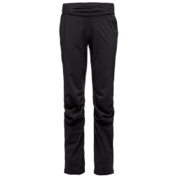 Pantaloni da donna Black Diamond Stormline Stretch Rain Pants