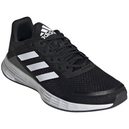 Scarpe da corsa da donna Adidas Duramo SL nero/bianco Cblack/Ftwwtht/Carbon