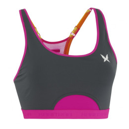 Reggiseno Kari Traa Kari Active Bra ebony