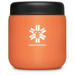Thermos per il cibo Snow Monkey Foodie Midi 480 ml