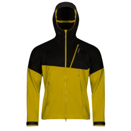Giacca da uomo High Point Zone Jacket giallo/nero Yellow/Black