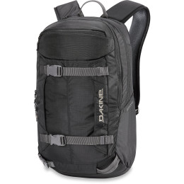Zaino Dakine Mission Pro 25L nero black