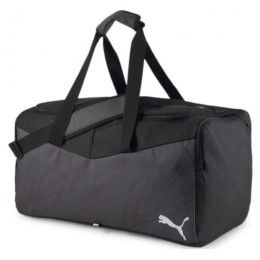 Borsa sportiva Puma individualRISE Medium Bag nero black