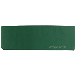 Materassino autogonfiante Robens Campground 50 verde/grigio Forest Green
