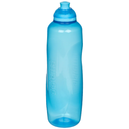 Borraccia Sistema Helix Squeeze Twist ‘n’ Sip 600 ml blu