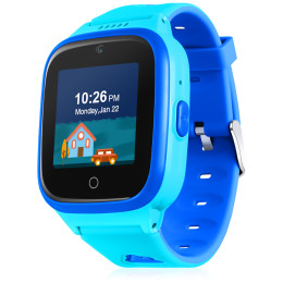 Orologio Niceboy Watch Kids Patrol blu Blue