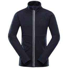 Felpa da bambino Alpine Pro Frasebo blu scuro mood indigo