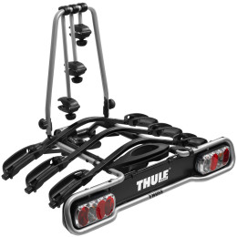 Portabici auto Thule EuroRide 3 13-pin nero