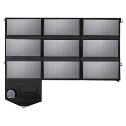 Caricabatterie solare AllPowers AP-SP18V60W nero Black