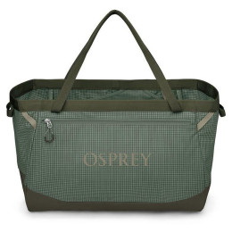 Borsa Osprey Transporter Gear Tote 60 verde pine leaf/earl grey