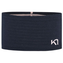 Fascia Kari Traa Tikse Headband blu/rosa Marin