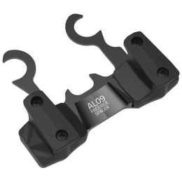 Attacchi da scialpinismo ATK ATK Freeride Spacer R12, black nero black