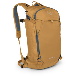 Zaino da scialpinismo Osprey Soelden 22 giallo artisan yellow