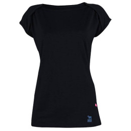 Maglietta sportiva da donna 2117 of Sweden Ulladalen Eco nero Black