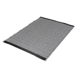 Tappeto per tenda Bo-Camp Chill mat Beach nero/bianco Black/White