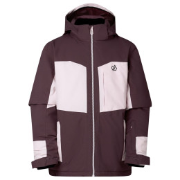 Giacca da bambino Dare 2b Rip It Jacket Hucklbr/PkHz rosso/rosa Hucklbr/PkHz