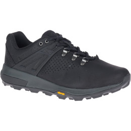 Scarpe da uomo Merrell Zion Peak nero Black/Carbon