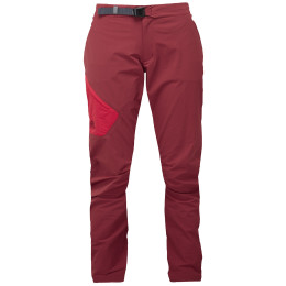 Pantaloni da donna Mountain Equipment Comici 2 Wmns Pant rosso Me-01752 TibetanRed/Capsicum