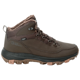 Scarpe da uomo invernali con pelliccia Jack Wolfskin Everquest Texapore Mid M
