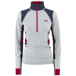 Maglietta sportiva da donna Kari Traa Voss Light Hz blu Misty