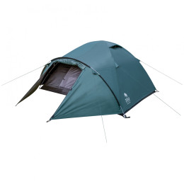 Tenda Zulu Dome 4 Plus Black verde dark green