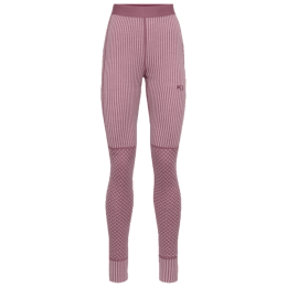 Leggings da donna Kari Traa Smekker Baselayer Pants