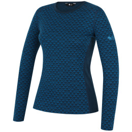 Maglietta sportiva da donna Zulu Merino 240 Long