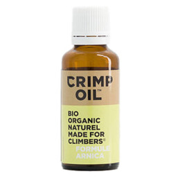 Olio essenziale Crimp Oil Arnica 10 ml nero