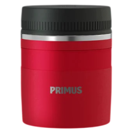 Thermos per il cibo Primus Flinta 0,4 L rosso Red