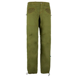 Pantaloni da uomo E9 Rondo Flax2 Men's verde Rosemary