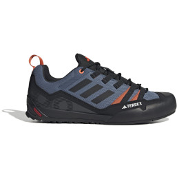 Scarpe da uomo Adidas Terrex Swift Solo 2 blu/arancio Wonste/Cblack/Seimor